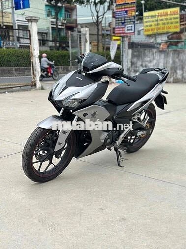 Honda Winner X Bạc