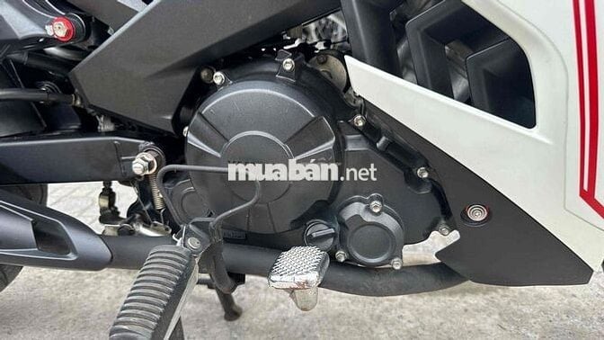 Yamaha Exciter 150 2019 Trắng đỏ ( hỗ trợ góp )