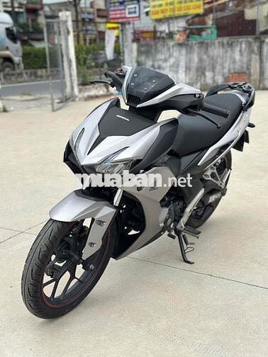 Honda Winner X Bạc