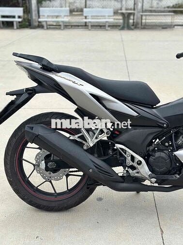 Honda Winner X Bạc