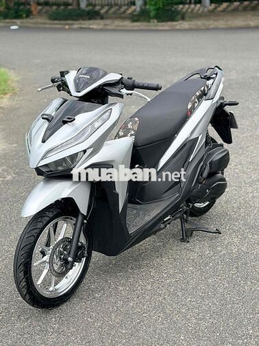 ❌Honda Vario 125 bạc porsche mâm crom biễn 43