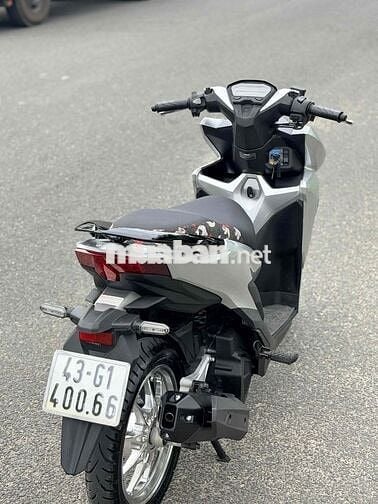 ❌Honda Vario 125 bạc porsche mâm crom biễn 43