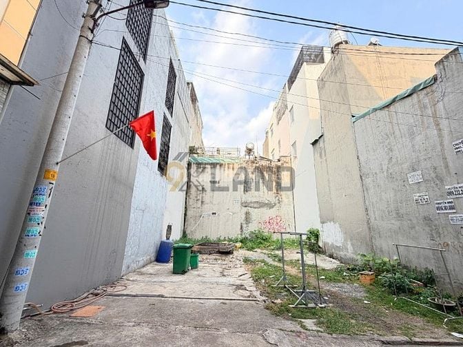 ĐẤT HXH ĐƯỜNG 2 - P.TRƯỜNG THỌ - KHU DÂN CƯ HIỆN HỮU - 50.3M2