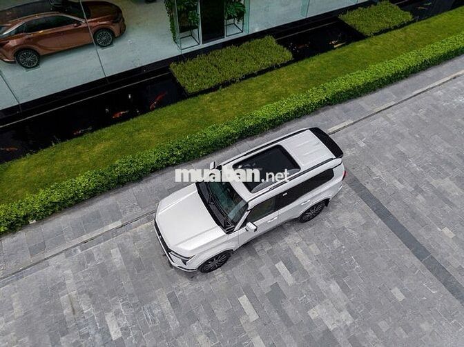Lexus GX550 2025 Trắng SUV
