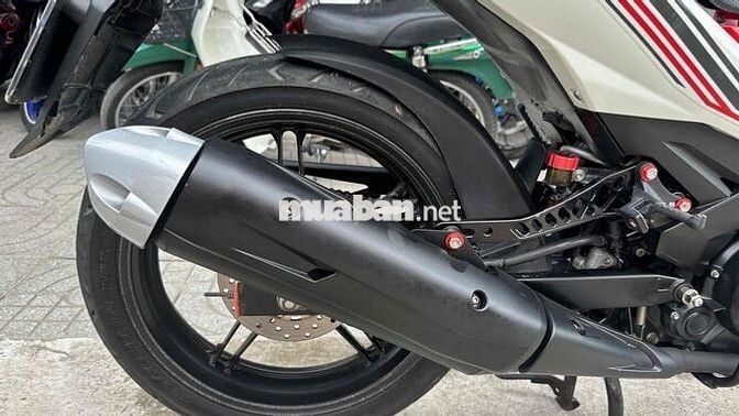 Yamaha Exciter 150 2019 Trắng đỏ ( hỗ trợ góp )