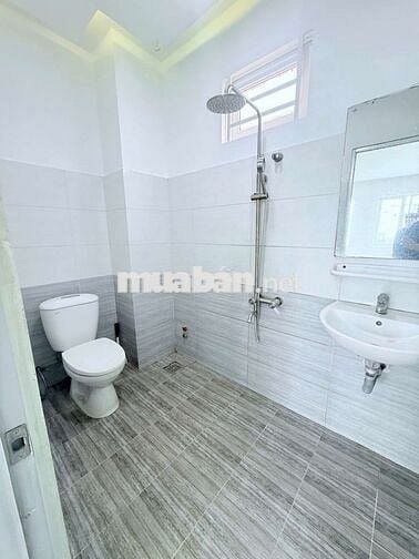 Trường Chinh - 5x10 - hẻm xe hơi, nhỉnh 4 tỷ TL
