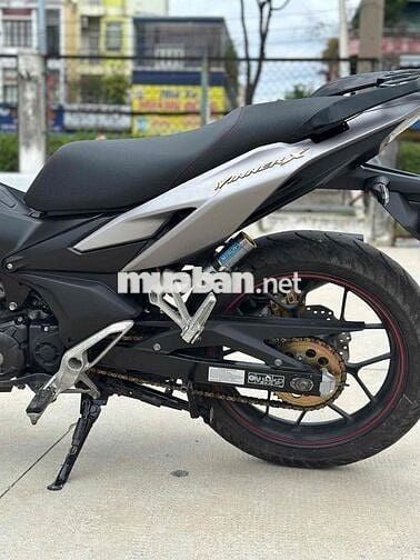 Honda Winner X Bạc