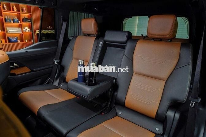 Lexus GX550 2025 Trắng SUV