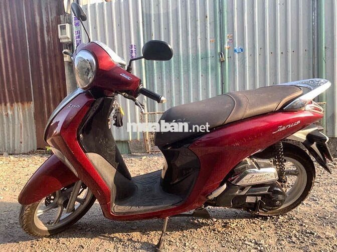 Yamaha Janus Fi 2022 màu Đỏ Chính Chủ
