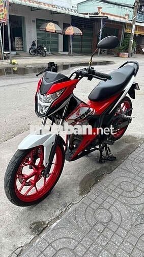 Honda Sonic 150 2019 Trắng đỏ ( hỗ trợ góp )