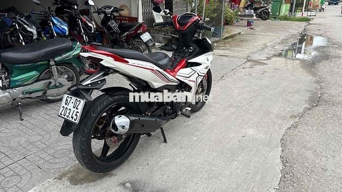 Yamaha Exciter 150 2019 Trắng đỏ ( hỗ trợ góp )