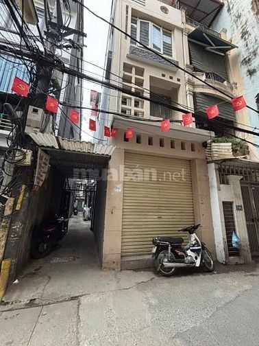Chính chủ cho thuê nhà số 189 ngõ 211 Khương Trung, Thanh Xuân Hà Nội