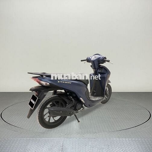Honda Vision 2022 Xanh 22091 km