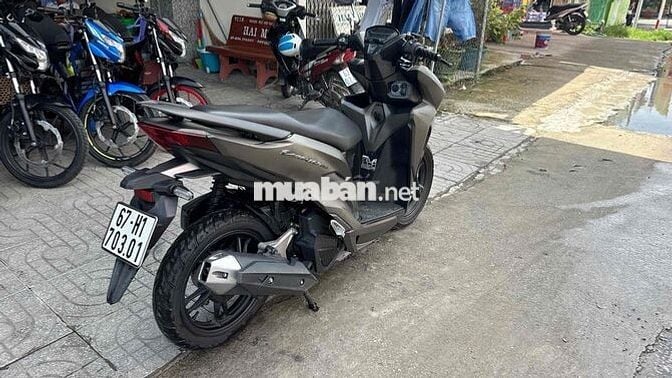Honda Vario 150 2019 Vàng cát ( hỗ trợ góp )