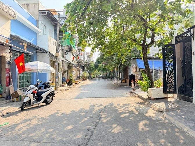 ĐẤT HXH ĐƯỜNG 2 - P.TRƯỜNG THỌ - KHU DÂN CƯ HIỆN HỮU - 50.3M2