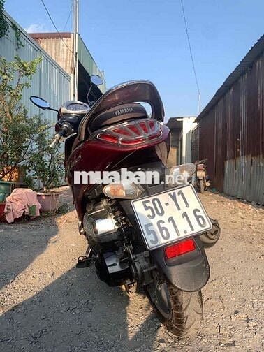 Yamaha Janus Fi 2022 màu Đỏ Chính Chủ