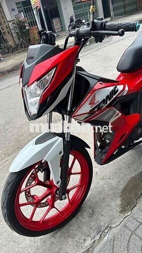 Honda Sonic 150 2019 Trắng đỏ ( hỗ trợ góp )