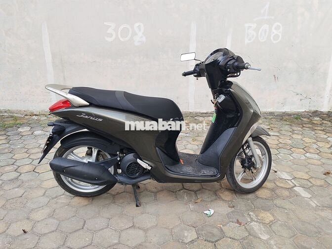Yamaha Janus 2021 Đen 15.000 km