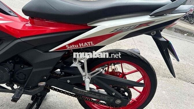 Honda Sonic 150 2019 Trắng đỏ ( hỗ trợ góp )