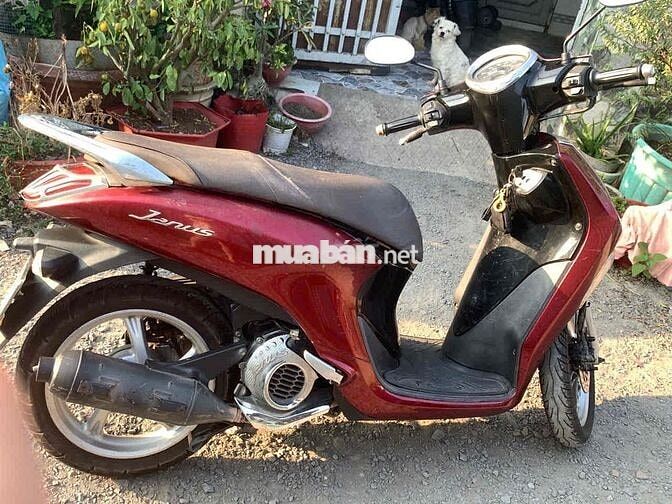 Yamaha Janus Fi 2022 màu Đỏ Chính Chủ