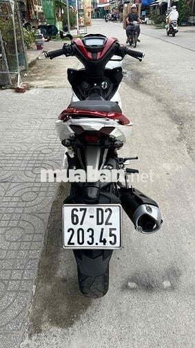 Yamaha Exciter 150 2019 Trắng đỏ ( hỗ trợ góp )