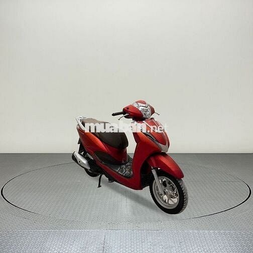 Honda Lead 4VAL 2022 Đỏ 26 000 km