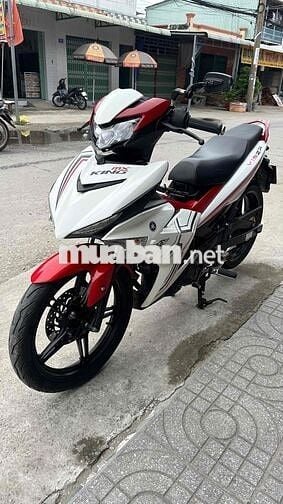 Yamaha Exciter 150 2019 Trắng đỏ ( hỗ trợ góp )