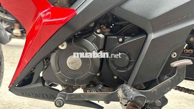 Honda Sonic 150 2019 Trắng đỏ ( hỗ trợ góp )