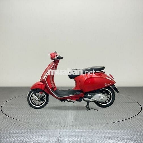 Piaggio Vespa Sprint 2021 Đỏ 10.000 km