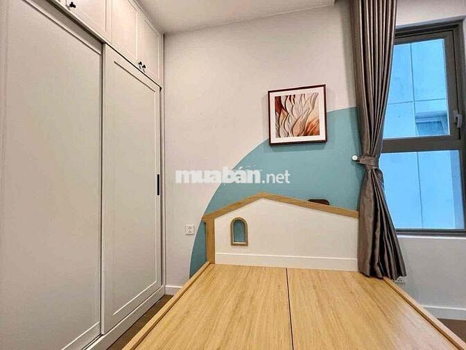 Bán căn hộ River Panorama Q7 nhà đẹp sẵn sổ hồng - DT 65m2 2PN Full NT