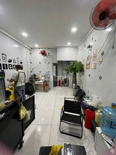 Mặt bằng giao ngay đường Chu Văn An
