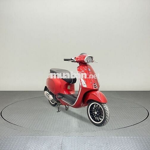 Piaggio Vespa Sprint 2021 Đỏ 10.000 km