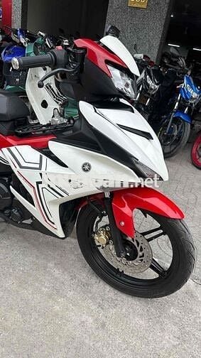 Yamaha Exciter 150 2019 Trắng đỏ ( hỗ trợ góp )