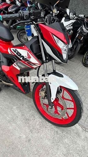 Honda Sonic 150 2019 Trắng đỏ ( hỗ trợ góp )
