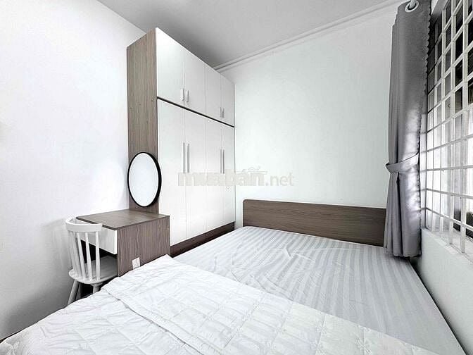 🎉CĂN HỘ 1PN BAN CÔNG SÂN VƯỜN NGAY THÀNH THÁI Q10