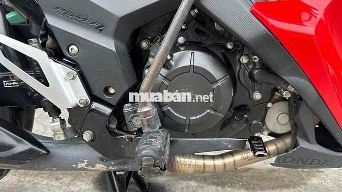 Honda Sonic 150 2019 Trắng đỏ ( hỗ trợ góp )