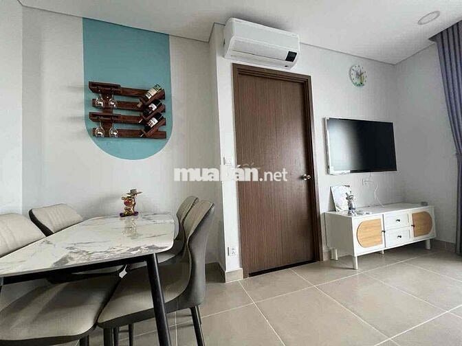 Bán căn hộ River Panorama Q7 nhà đẹp sẵn sổ hồng - DT 65m2 2PN Full NT