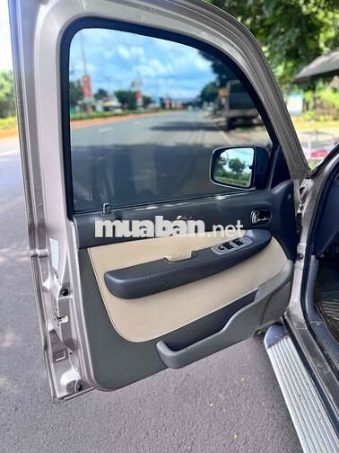 Ford Everest 2006 Số sàn Máy dầu Bạc