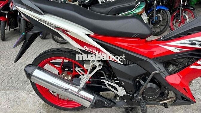Honda Sonic 150 2019 Trắng đỏ ( hỗ trợ góp )