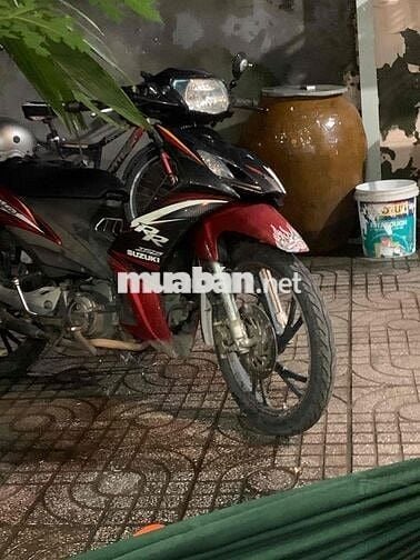 Suzuki Axelo 2025 Đỏ đen Việt Nam