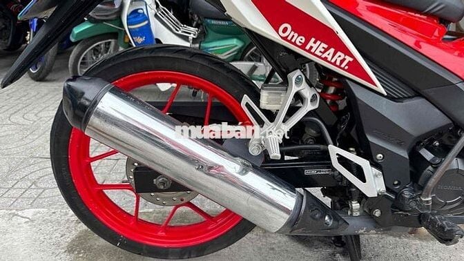 Honda Sonic 150 2019 Trắng đỏ ( hỗ trợ góp )