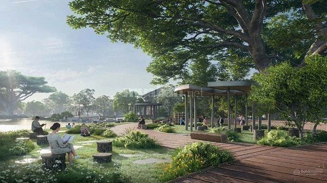 🌿 ECO RETREAT LONG AN (ECOPARK BẾN LỨC)  📍 Vị trí: Xã Thanh Phú