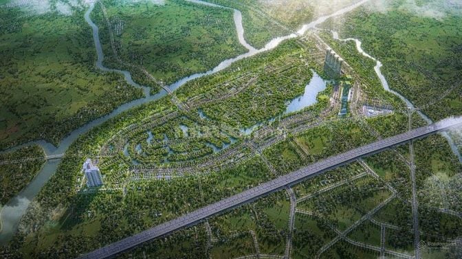 🌿 ECO RETREAT LONG AN (ECOPARK BẾN LỨC)  📍 Vị trí: Xã Thanh Phú
