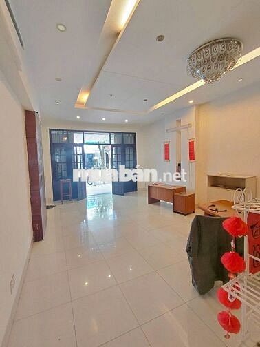 CHO THUÊ NHÀ 3.5 TẦNG, 4P MT LƯƠNG NHỮ HỘC, KINH DOANH SẦM UẤT