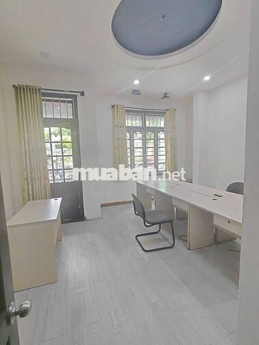 CHO THUÊ NHÀ 3.5 TẦNG, 4P MT LƯƠNG NHỮ HỘC, KINH DOANH SẦM UẤT