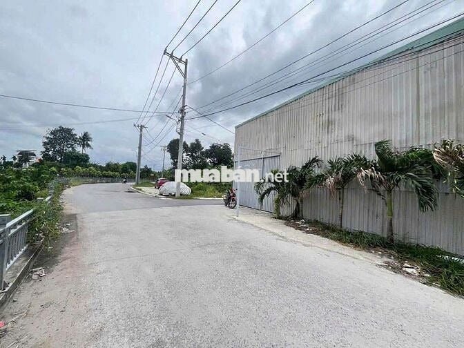 Cho thuê kho xưởng Thạnh Xuân quận 12