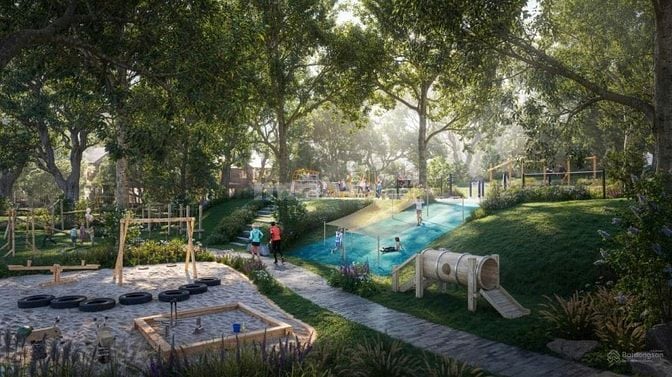 🌿 ECO RETREAT LONG AN (ECOPARK BẾN LỨC)  📍 Vị trí: Xã Thanh Phú