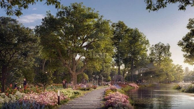 🌿 ECO RETREAT LONG AN (ECOPARK BẾN LỨC)  📍 Vị trí: Xã Thanh Phú