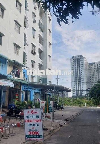 Bán đất KDC Phú Lợi phường Bình Đông Tp HCM