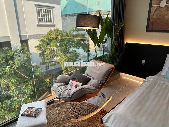 🔥CHO THUÊ CHDV NGAY CUỐI NGUYỄN OANH 1PN TÁCH BẾP 